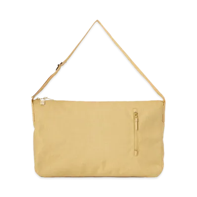 visvim Cordura Charlie Ii Shoulder (L) "Yellow"