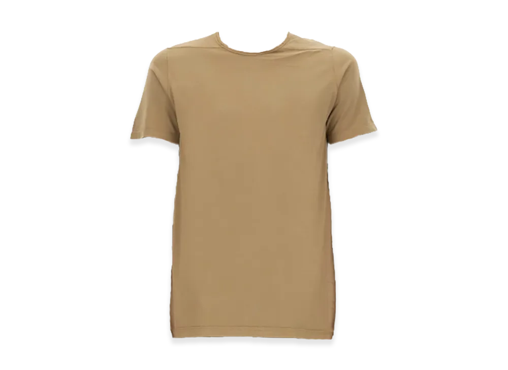Rick Owens DRKSHDW Level T-Shirt "Beige"