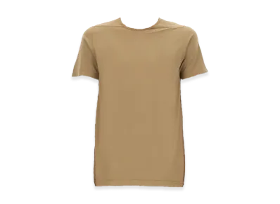 Rick Owens DRKSHDW Level T-Shirt "Beige"