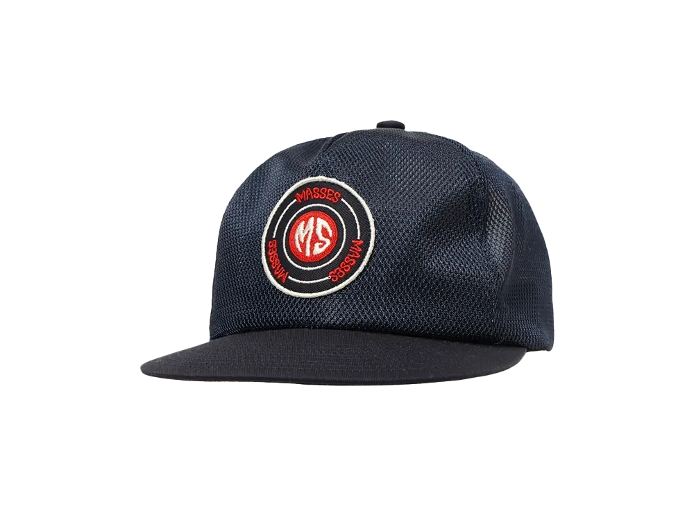 MASSES ALL MESH CAP "NAVY"