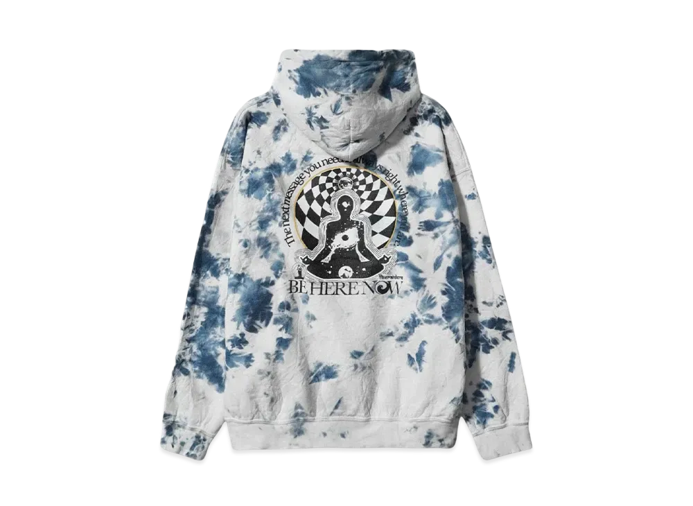 Liberaiders BE HERE NOW TIE-DYE "TIE DYE"