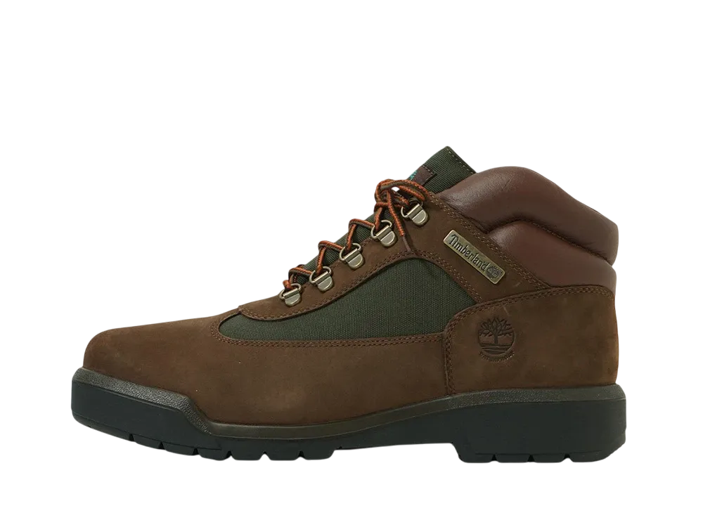 Timberland FIELD BOOT WP "Chocolate"