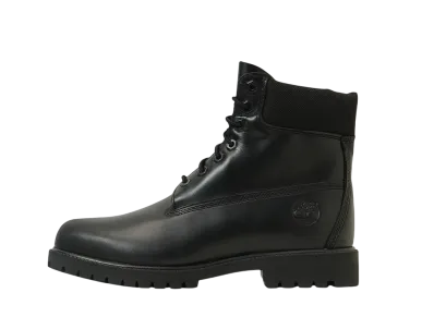 Timberland 6inch Premium Boots WP "BLACKOUT FULL GRAIN"