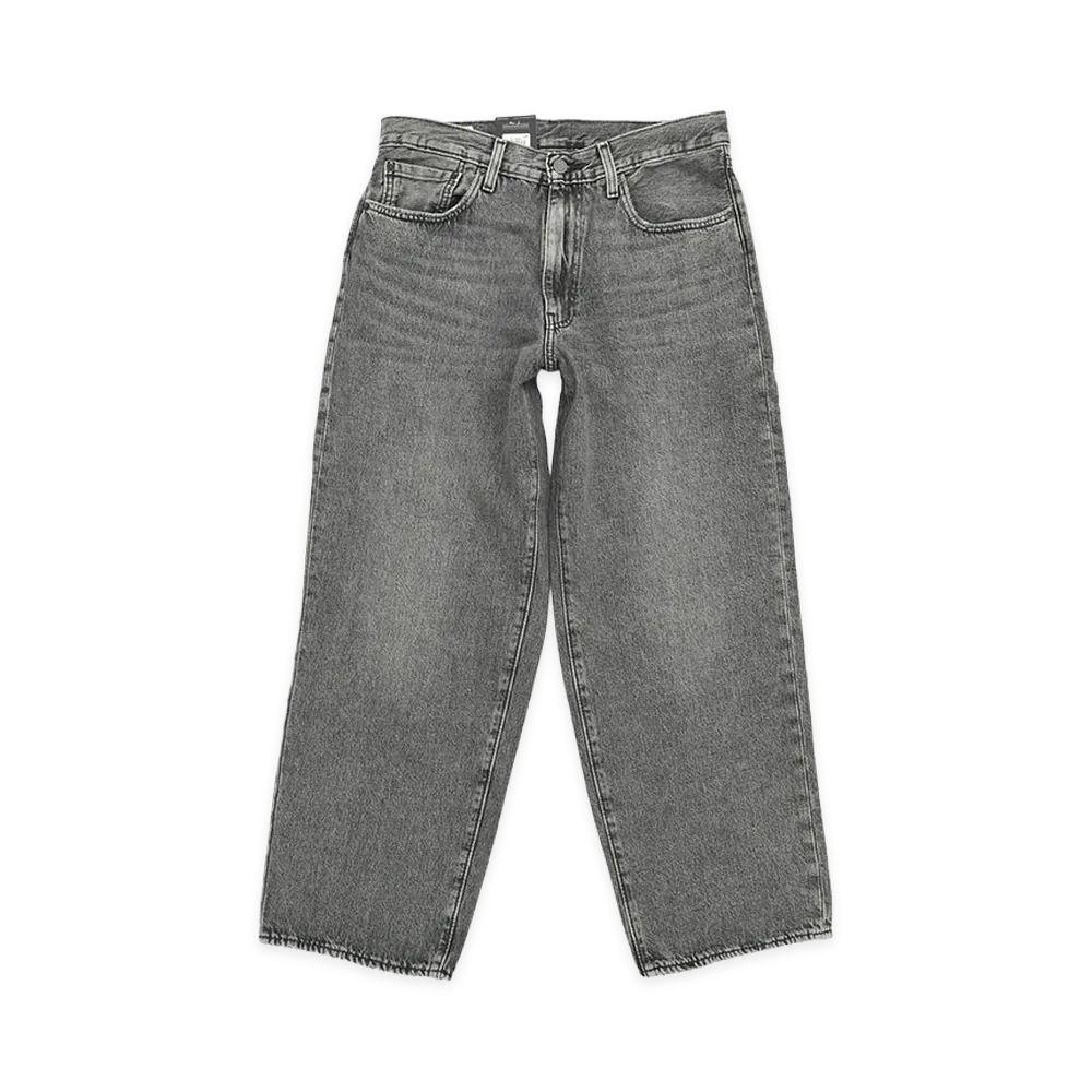Levi’s 578 Denim Baggy Pants "Gray"