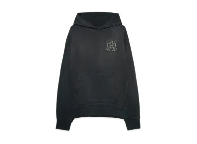 AMIRI MA HOLLYWOOD OVERSIZED HOODIE "BLACK"