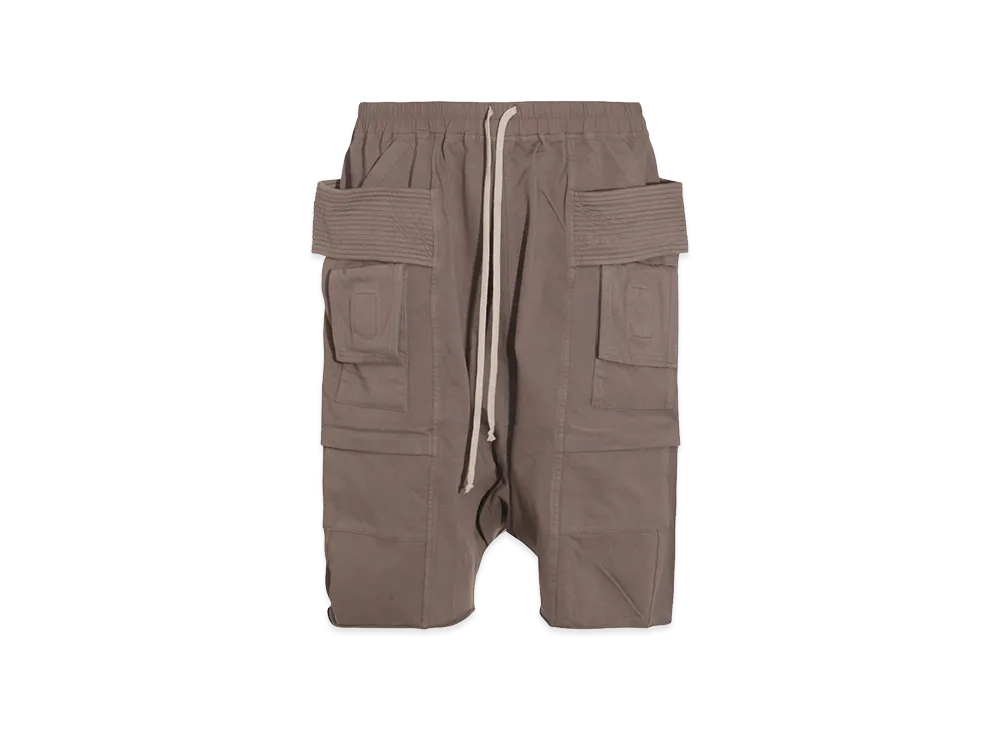 Rick Owens DRKSHDW Shorts "Dust"
