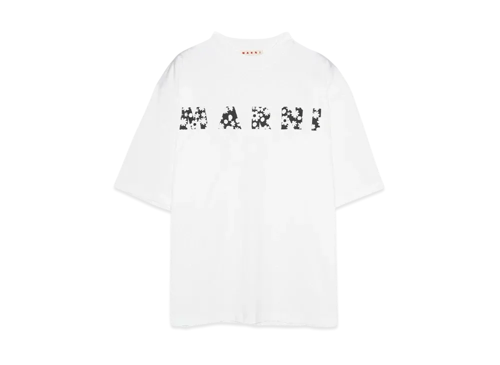 マルニ ティー "リリー ホワイト"