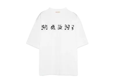 MARNI TEE "LILY WHITE"
