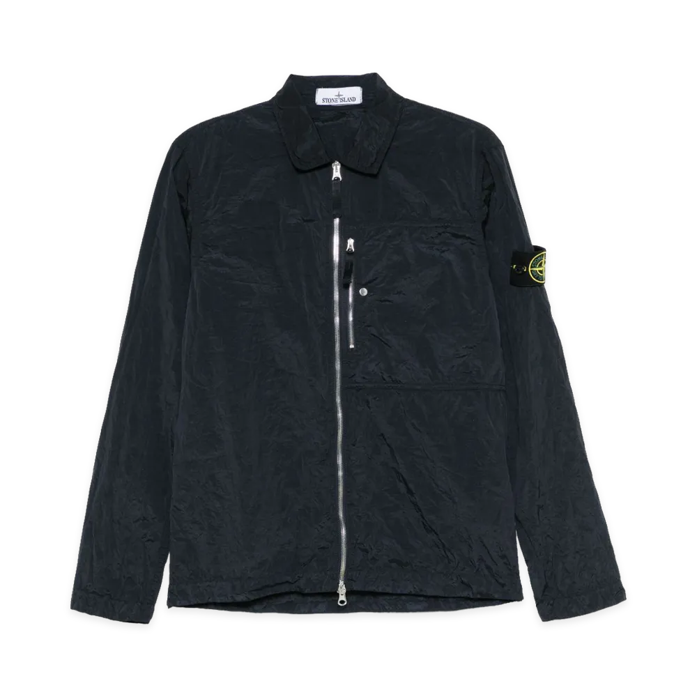 Stone Island Coats "Blue"