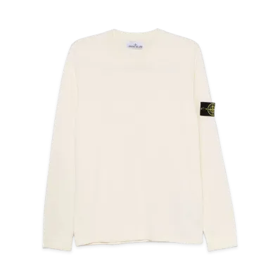 Stone Island Sweaters "Ivory"