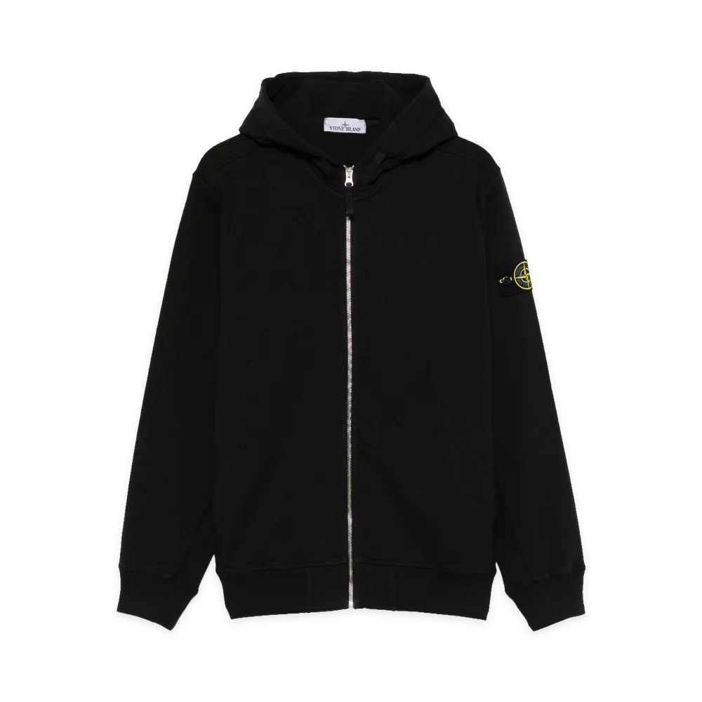 Stone Island Sweaters "Black"