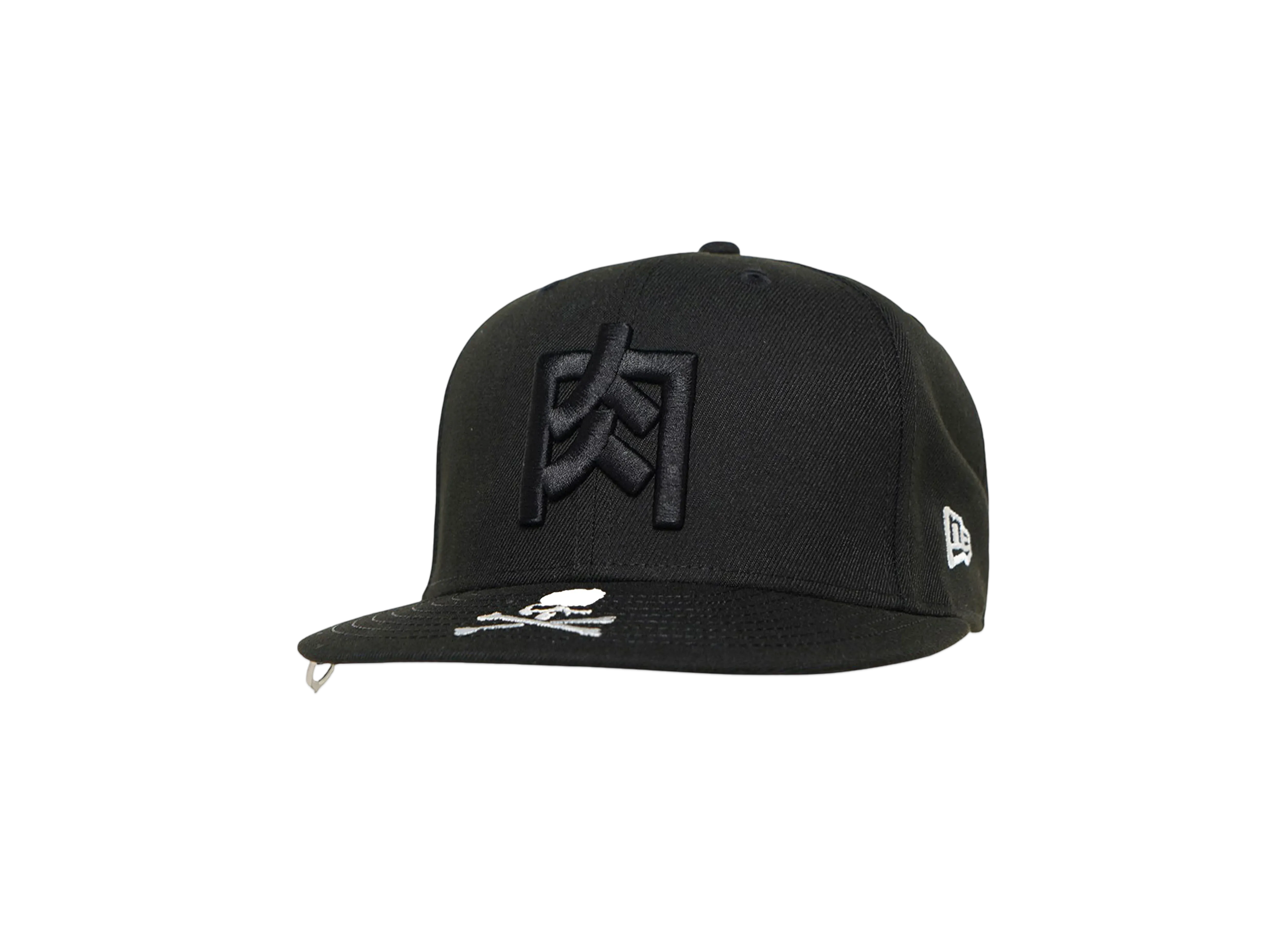 NEW ERA x MASTERMIND  NEW ERA 9FIFTY "BLACK"