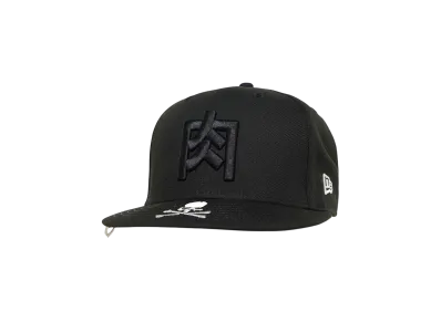 NEW ERA x MASTERMIND NEW ERA 9FIFTY "BLACK"