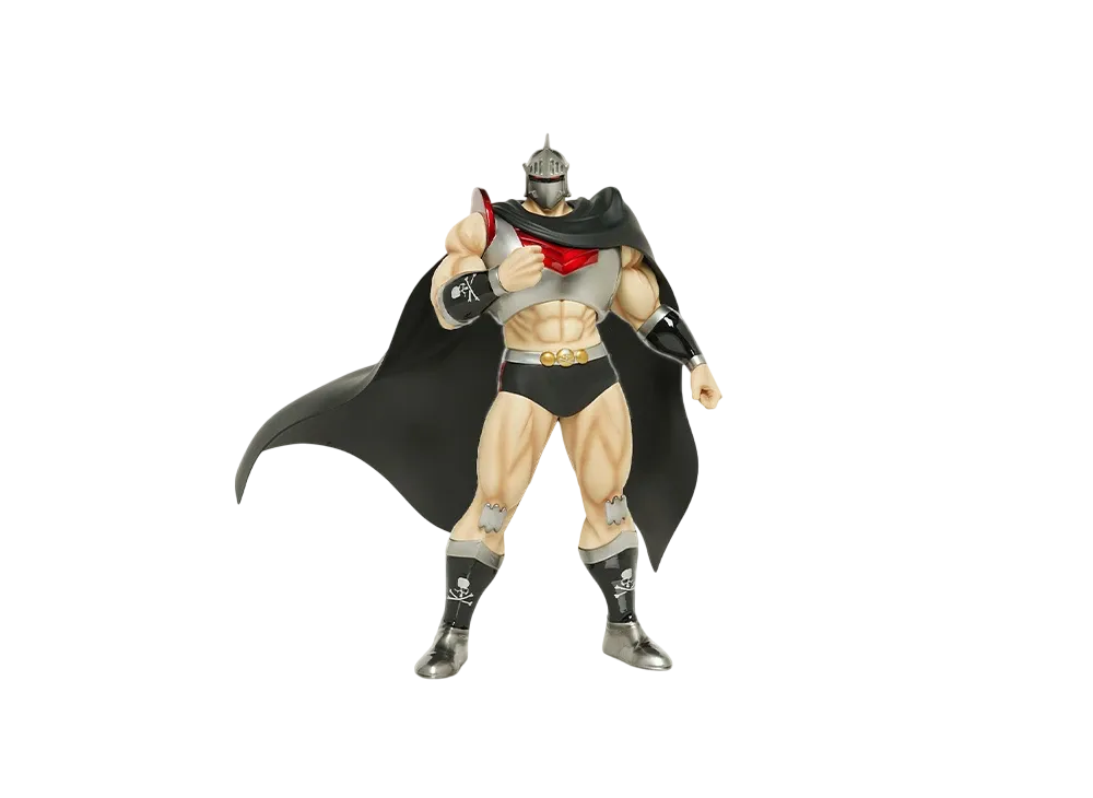 キン肉マン x MASTERMIND ROBIN MASK FIGURE 