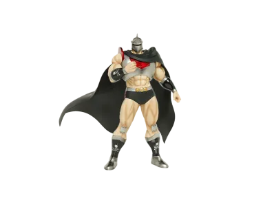 キン肉マン x MASTERMIND ROBIN MASK FIGURE "MULTI"