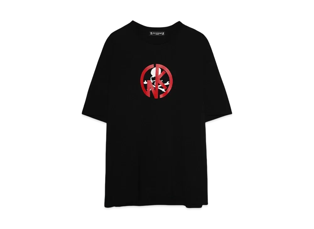 キン肉マン x MASTERMIND SS TEE "BLACK"