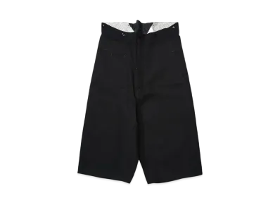 Maison Margiela SHORTS "BLACK"