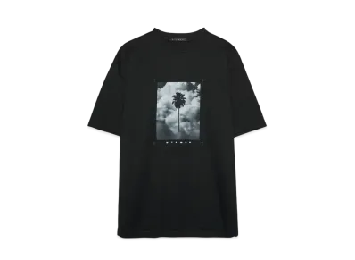 STAMPD In the Clouds Relaxed Tee "BLACK"