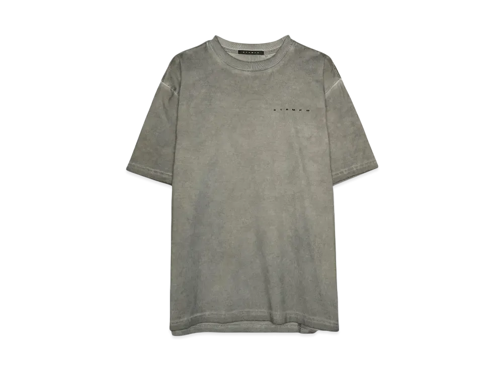 STAMPD Madonna Relaxed Tee "STORM GREY"