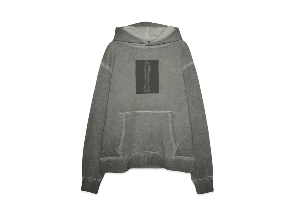 STAMPD Madonna Hoodie "STORM GREY"