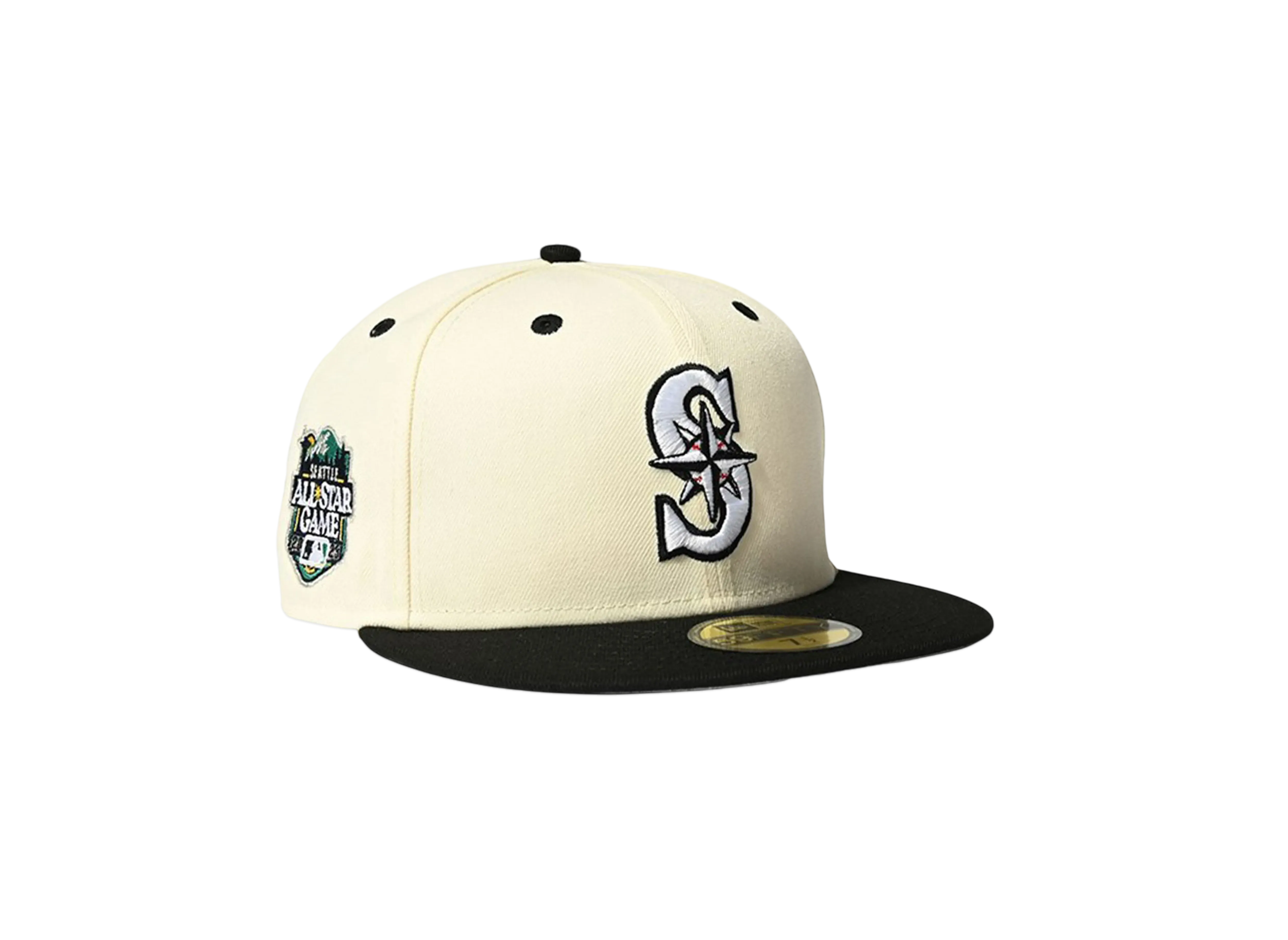 HOME GAME SEATLE MARINERS CO 2023 ASG 59FIFTY "CHROME"
