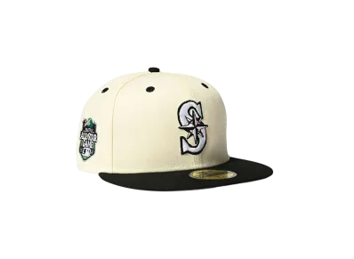 HOME GAME SEATLE MARINERS CO 2023 ASG 59FIFTY "CHROME"