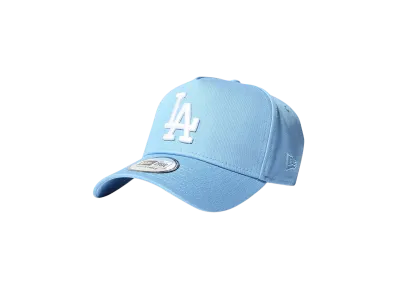 HOME GAME LOS ANGELES DODGERS CO 9FORTY "LIGHT BLUE"