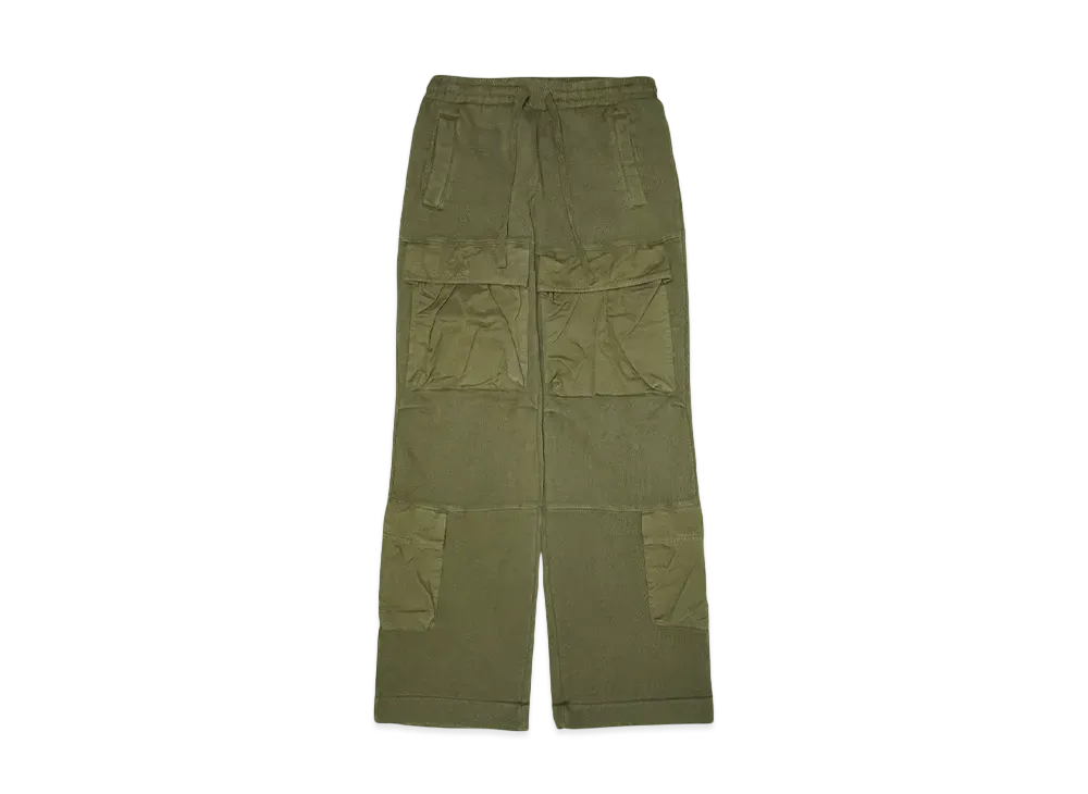Entire Studios UTILITY SWEATS "MILITARY"