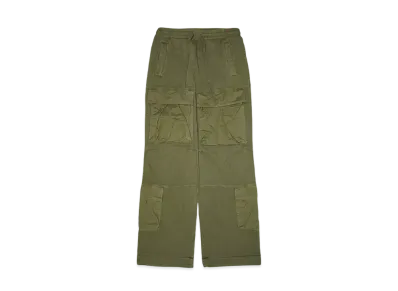 Entire Studios UTILITY SWEATS "MILITARY"