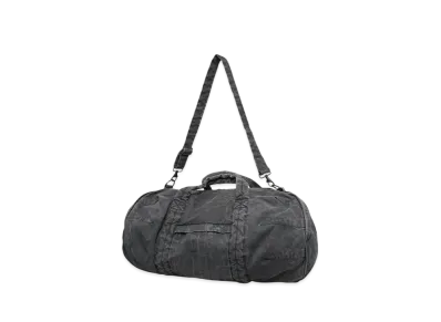Entire Studios STANDARD DUFFLE "WASHED BLACK"
