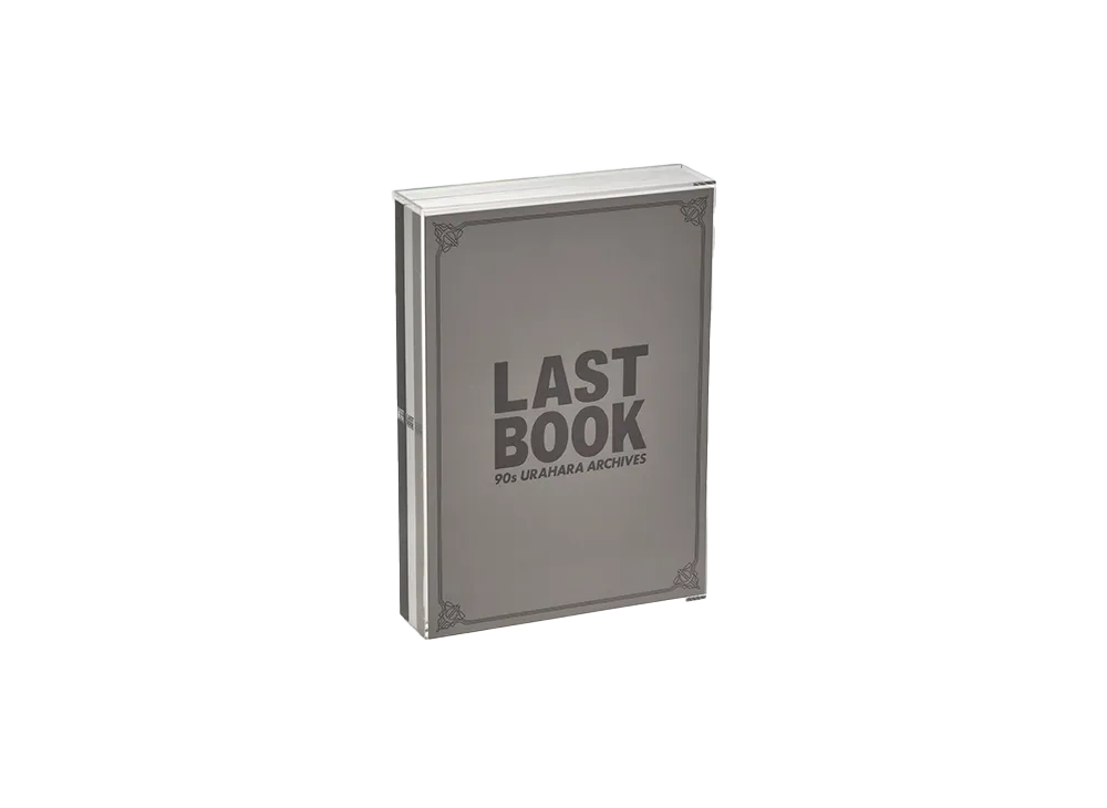 URAHARA CULTURE CLUB LAST BOOK 90s URAHARA ARCHIVES "MULTI"