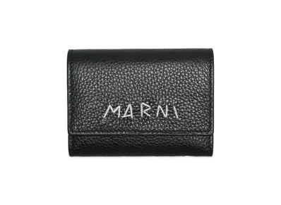 MARNI KEY HOLDER "BLACK"