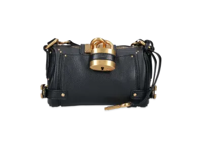 Chloe Women's Small Shoulder Bag "Black"