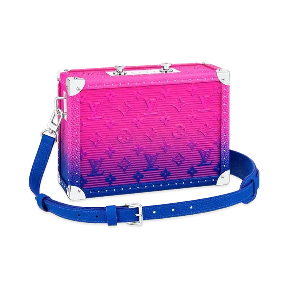 Louis Vuitton PM Speaker Trunk "Neon"
