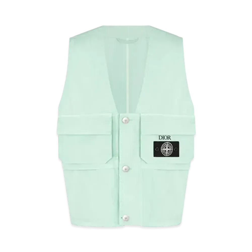 Dior x Stone Island Vest