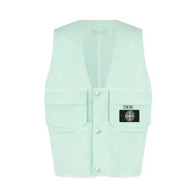 Dior x Stone Island Vest