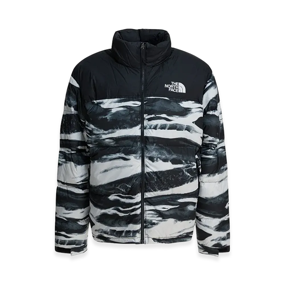 The North Face Down Jacket "Multicolor"