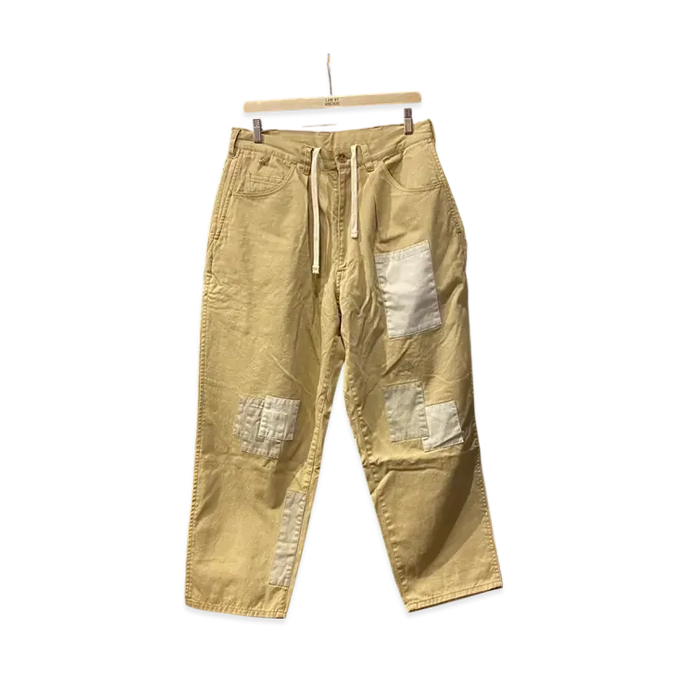 BROCHURE Repair Chino "Beige"