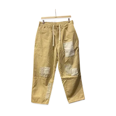 BROCHURE Repair Chino "Beige"