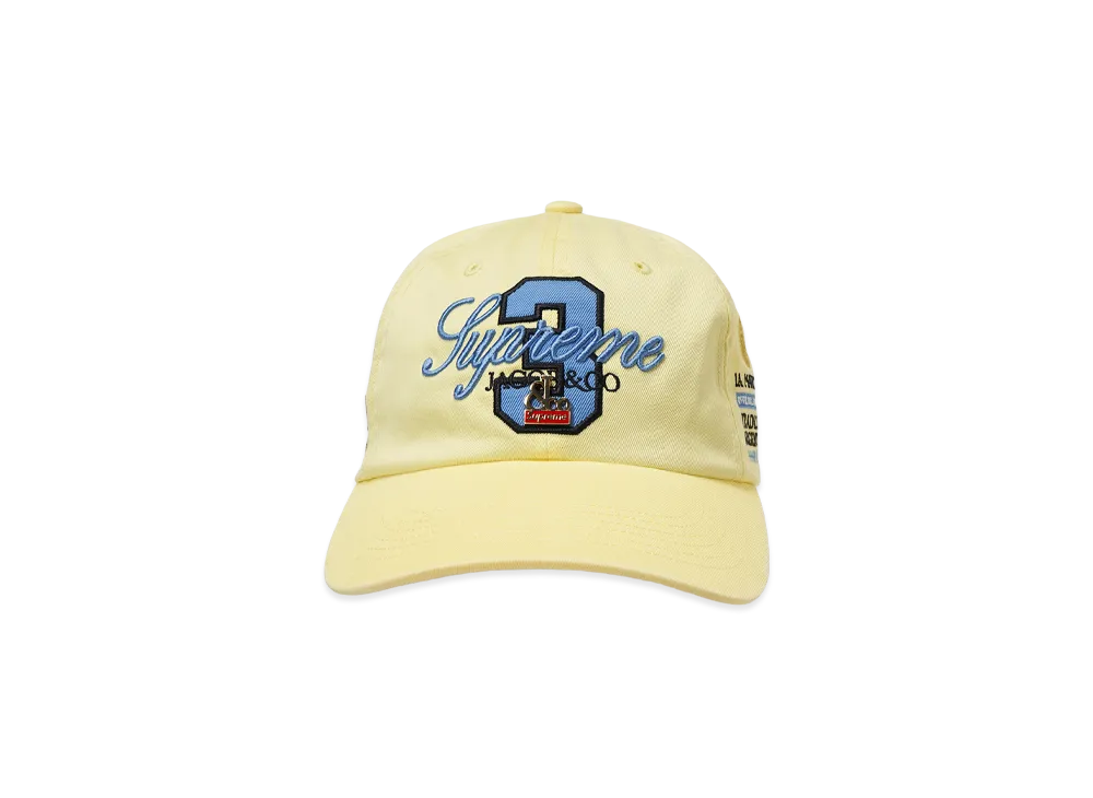 Supreme x La Martina 6-Panel 