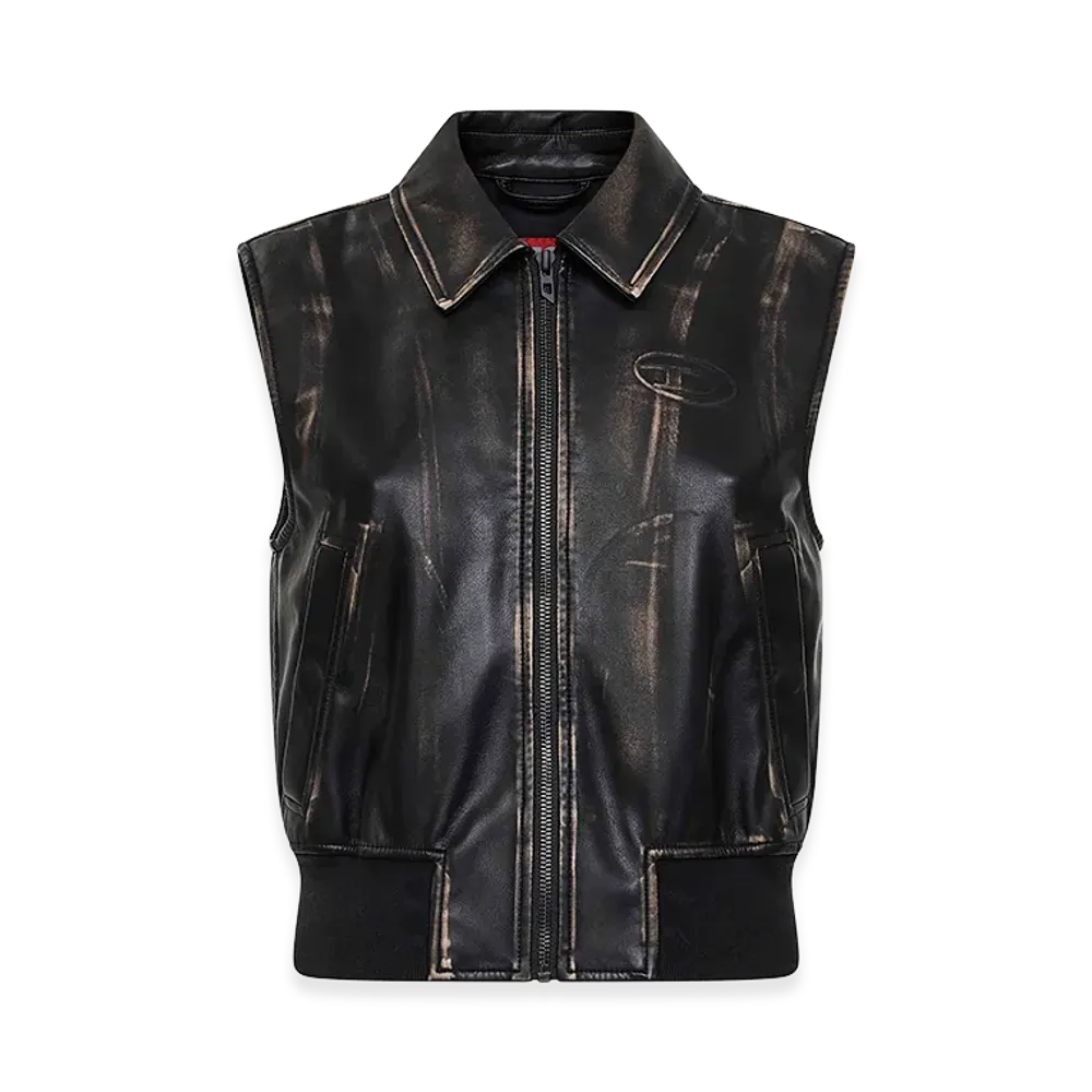 Diesel Women's Coats "Brown"