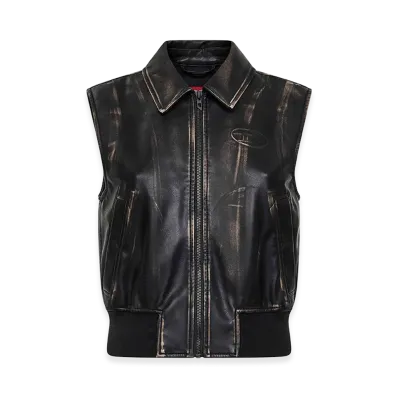 Diesel Women's Coats "Brown"