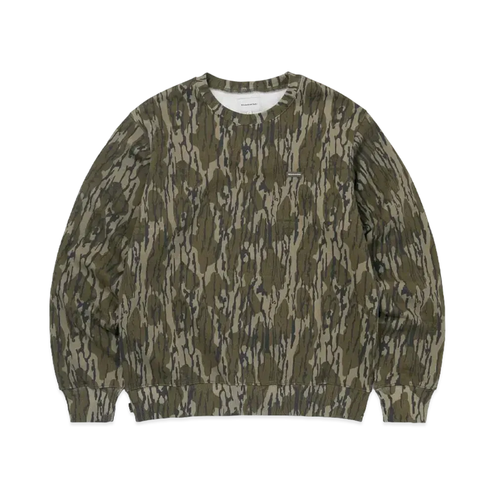 thisisneverthat T.N.T. Classic HDP Crewneck "Camo"