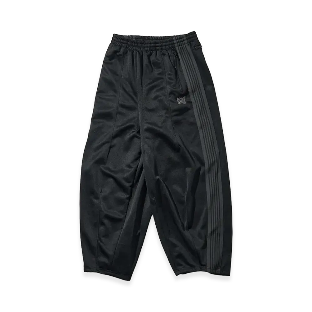 Needles x FREAK'S STORE Exclusive Women's H.D. Track Pant "Black"