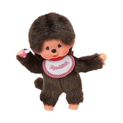Sekiguchi Monchhichi Photogenic Monchhichi-kun