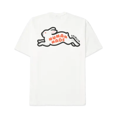 HUMAN MADE Pocket T-Shirt Shibuya Parco Store Exclusive "White"