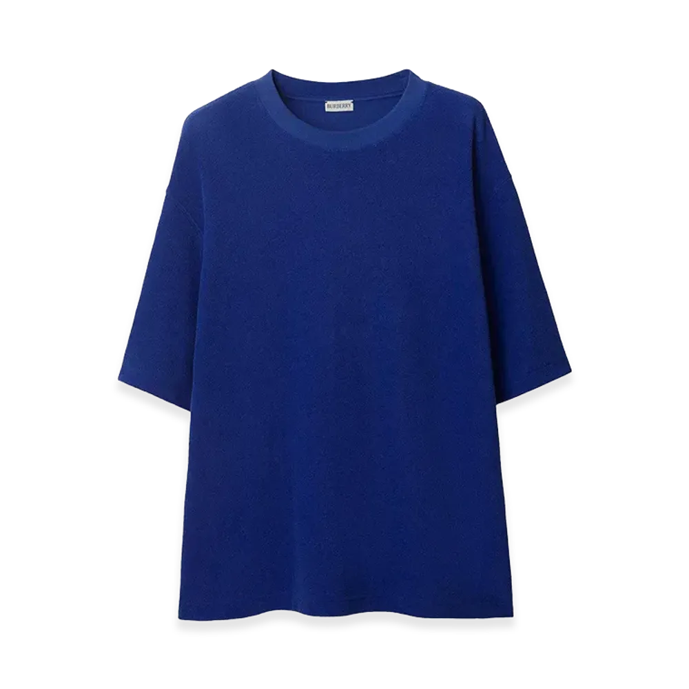 Burberry T-Shirt "Blue"