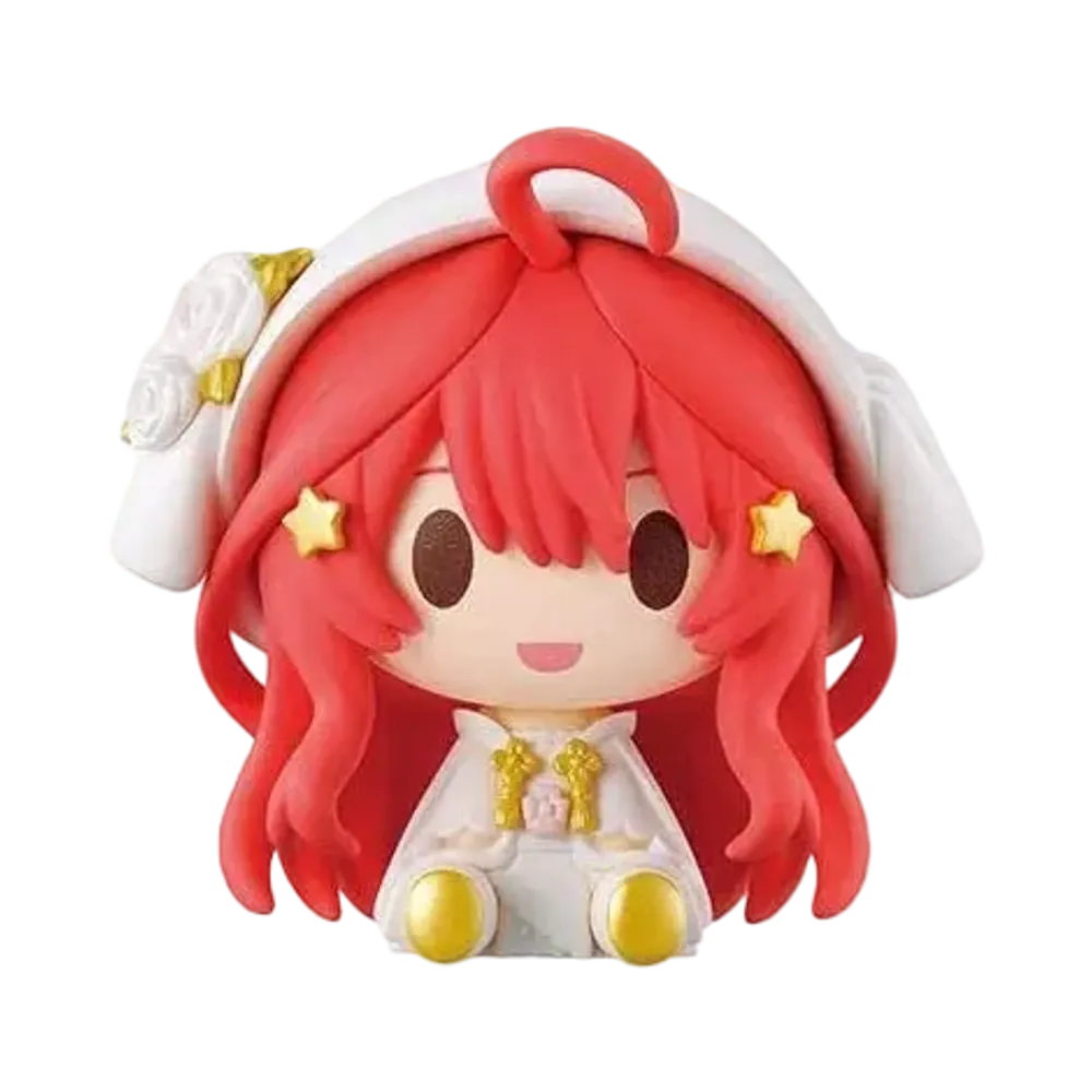 Ichiban-Kuji TyokoNokko Figure Nakano Itsuki The Quintessential Quintuplets the movie ~The Happy Ties~