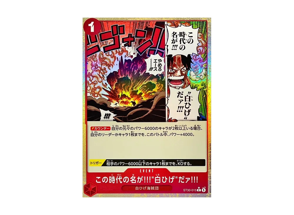 この時代の名が!!!