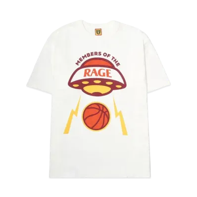 HUMAN MADE KID CUDI ALL STAR GAME T-SHIRT "White" XX23TE008